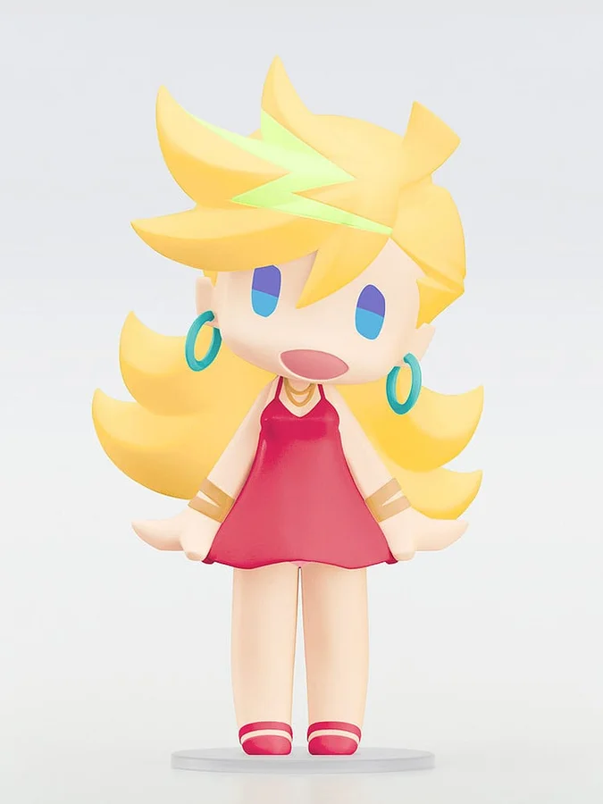 New PANTY & STOCKING with GARTERBELT HELLO! GOOD SMILE Panty